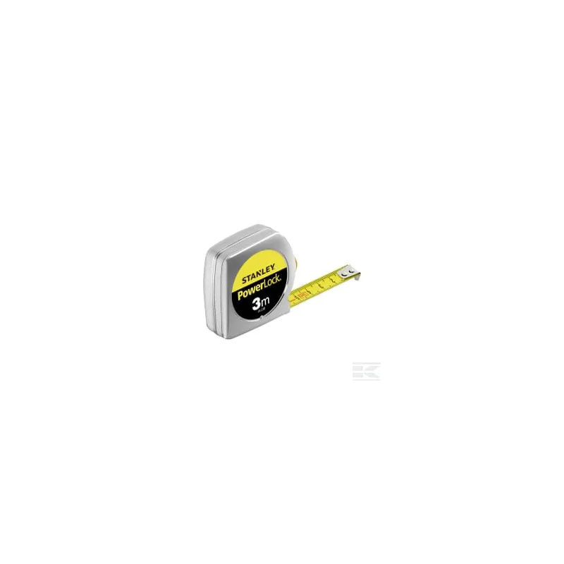 Mètre ruban 3m x 12,7mm Powerlock
