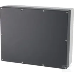 Boîtier en aluminium