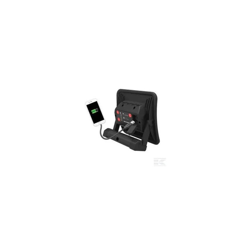 Lampe de travail Nova R 2000 lumens