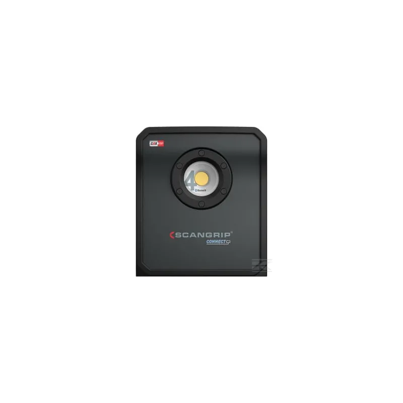 Lampe de travail Nova 4 Connect 4000 lm
