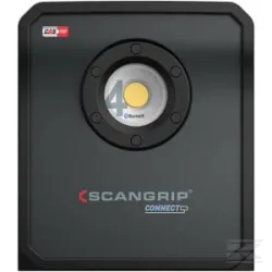 Lampe de travail Nova 4 Connect 4000 lm
