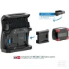 Lampe de travail Nova 4 Connect 4000 lm