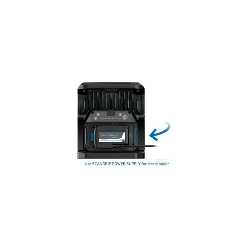 Lampe de travail Nova 4 Connect 4000 lm