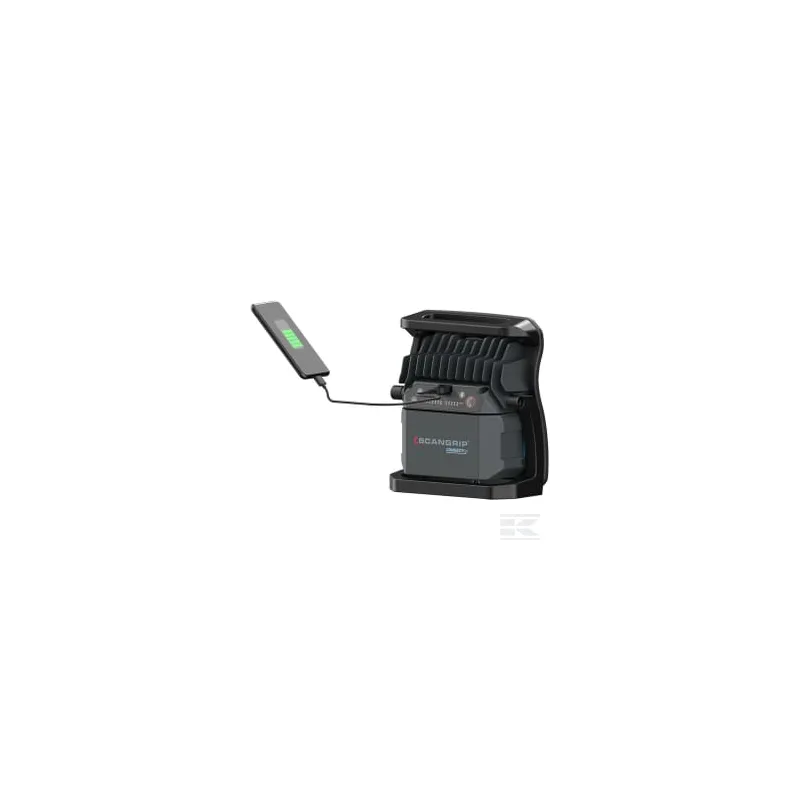 Lampe de travail Nova 4 Connect 4000 lm