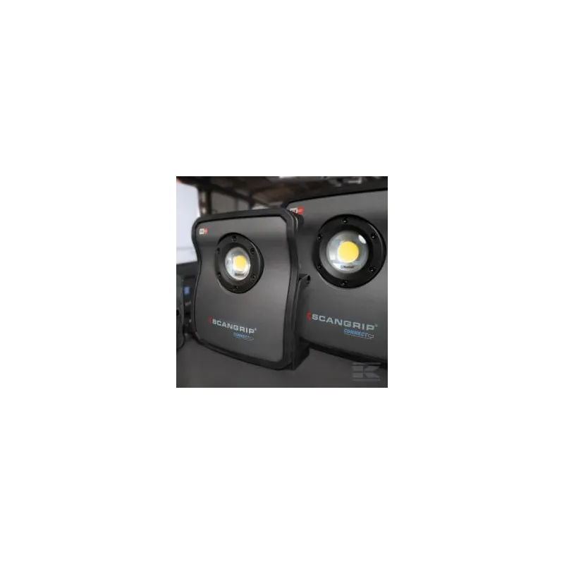 Lampe de travail Nova 4 Connect 4000 lm