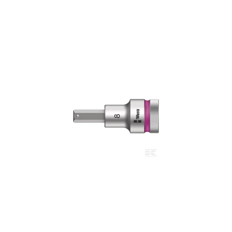 Embout douille emmanch. 8x60