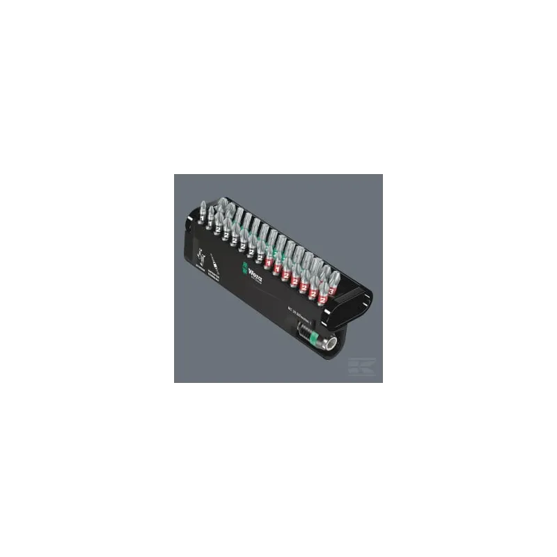 Jeu d'embouts 30pcs