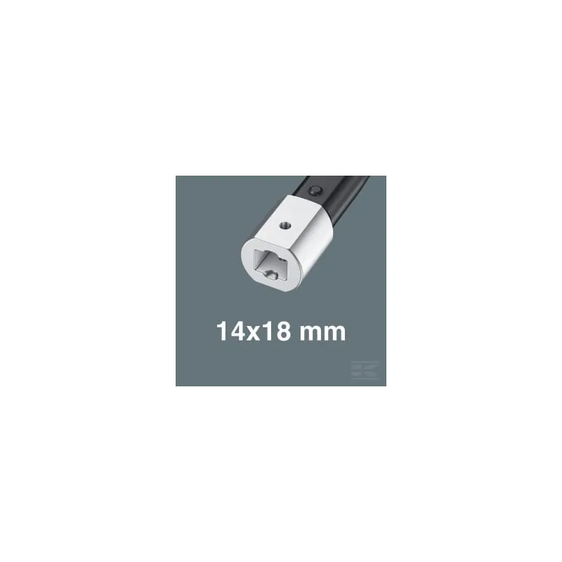 Clé dynamométrique X5 60-300 Nm