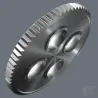 Embout à cliquet 14x18mm 1/2"