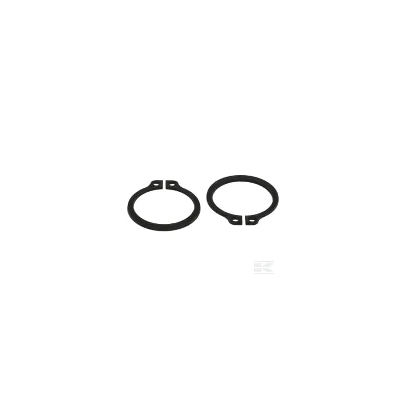 Circlip externe