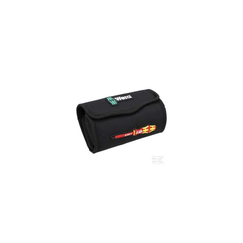 Jeu de tournevis compacts VDE 18 pièces