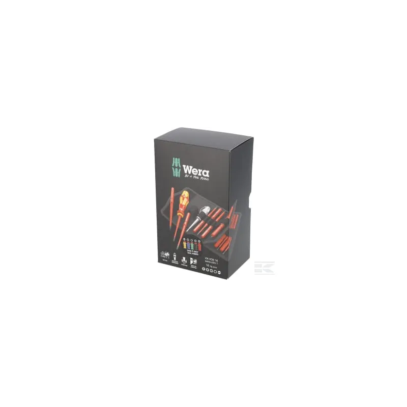 Kraftform Kompakt VDE 16 extra fin 1 TIE