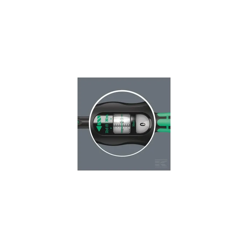 Clé dynamométrique X6 80-400 Nm