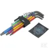 Jeu de tournevis d'angle 950/9 Hex-Plus
