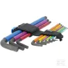 Jeu de tournevis d'angle 950/9 Hex-Plus