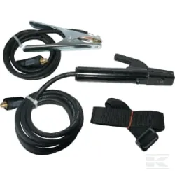 Jeu de câbles MMA 16mm² 2m