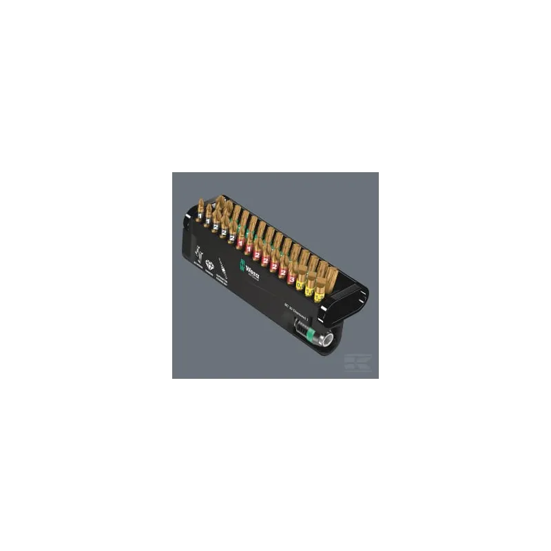 Jeu d'embouts 30pcs