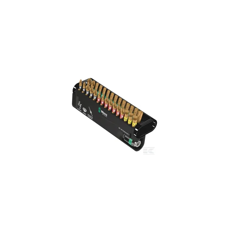 Jeu d'embouts 30pcs