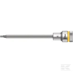 Embout douille emmanch. 4x140