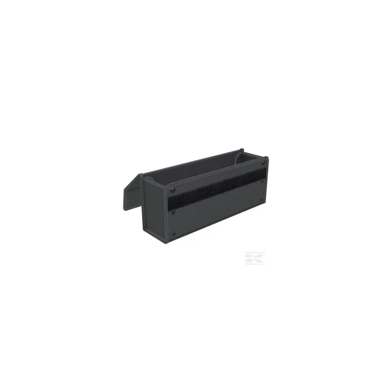 Conteneur à outils Wera 2go 3