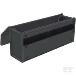 Conteneur à outils Wera 2go 3
