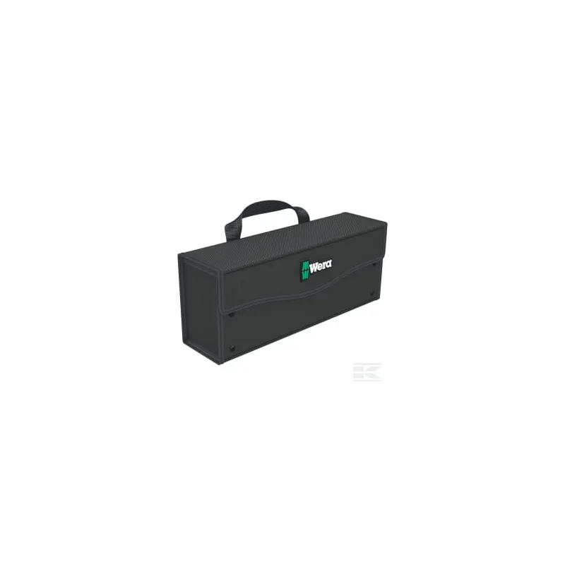 Conteneur à outils Wera 2go 3