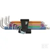 Jeu de tournevis d'angle 3950/9 Hex-Plus Inox 1