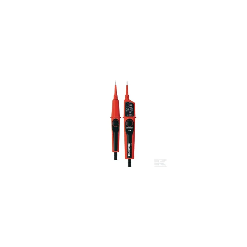 Duspol analog. 12-1000V AC/DC