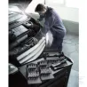 Jeu douilles à embout Torx 9pc