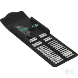 Assortiment d'embouts Kraftform Kompakt 400