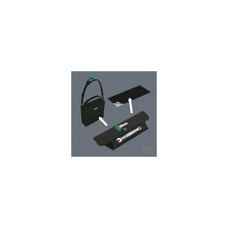 Assortiment d'embouts Kraftform Kompakt 400