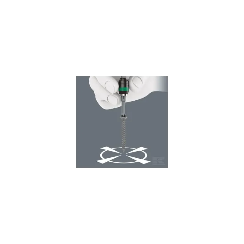 Assortiment d'embouts Kraftform Kompakt 400