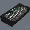 Jeu douilles emmanc. 1/4" 28pc