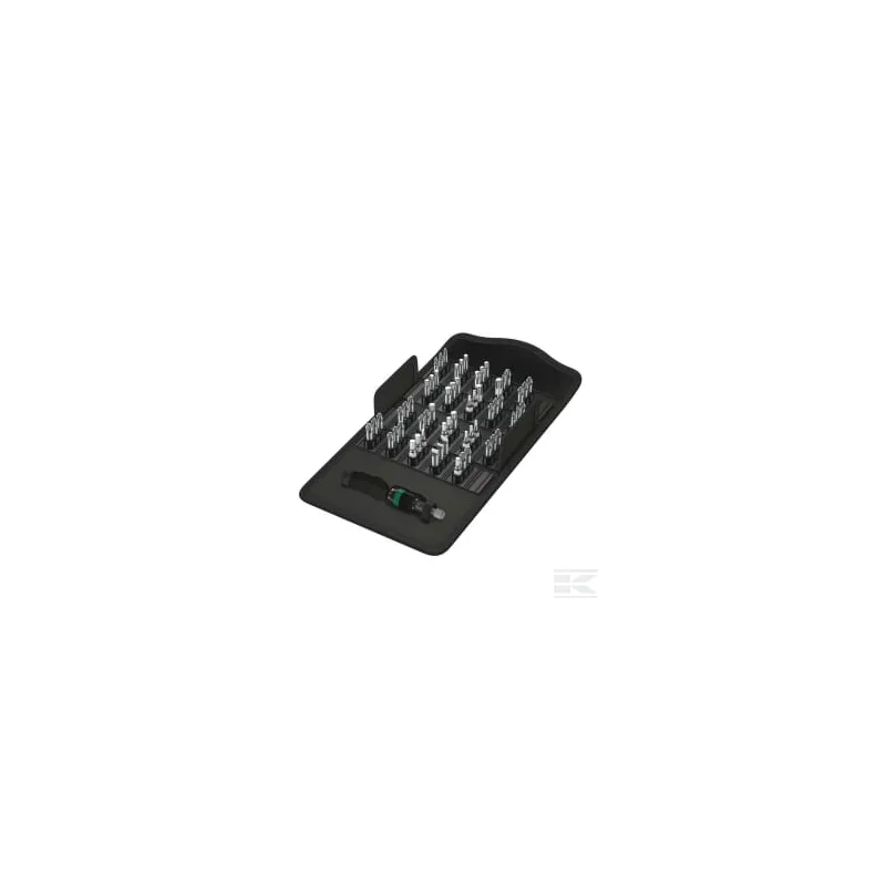 Jeu d'embouts 61pcs