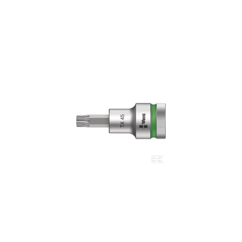 Douille embout emm. TX 45x60