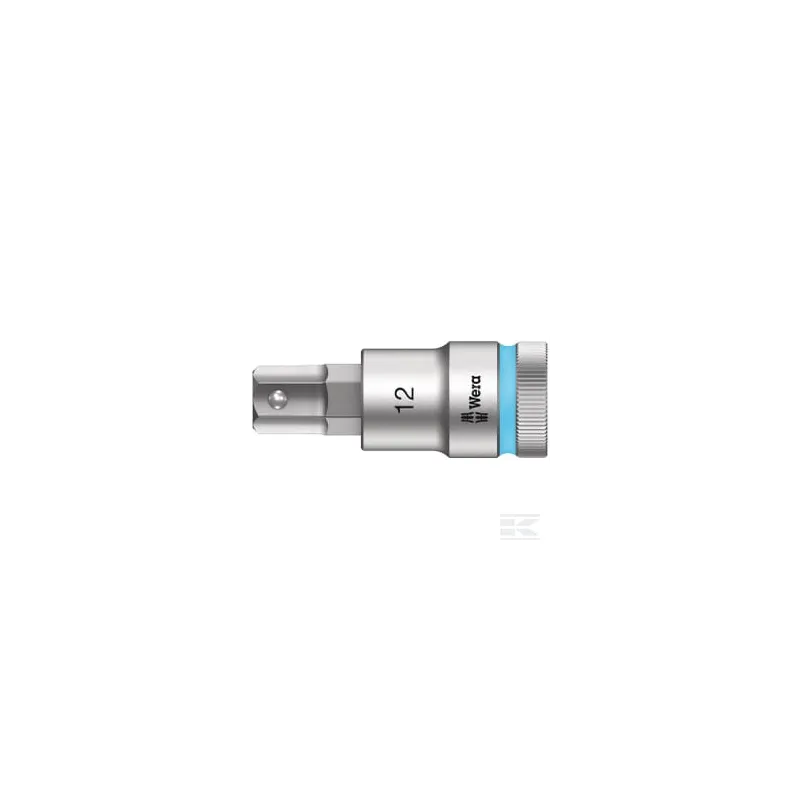 Embout douille emmanch. 12x60