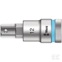 Embout douille emmanch. 12x60