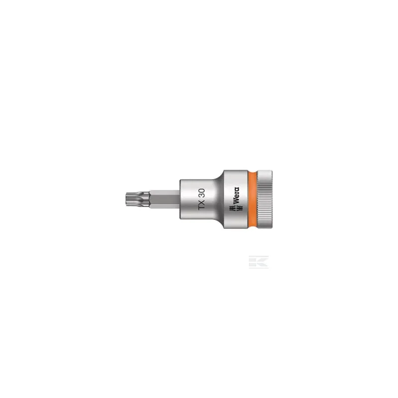 Douille embout emm. TX 30x60