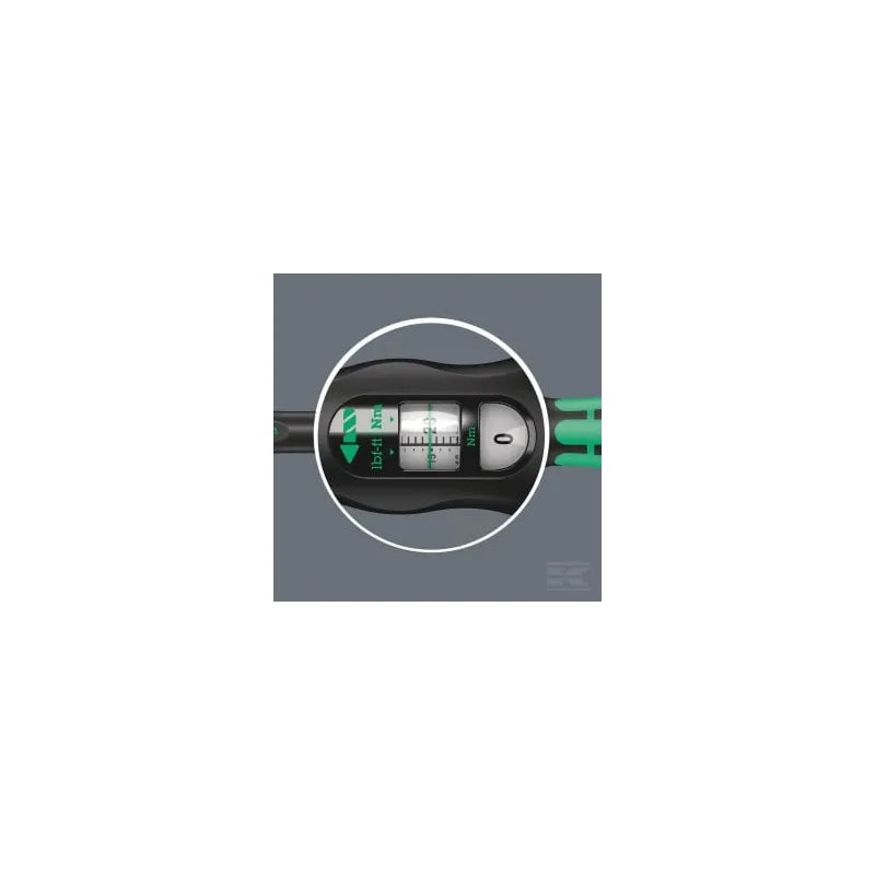 Clé dynamométrique E 1 200-1000Nm 3/4"