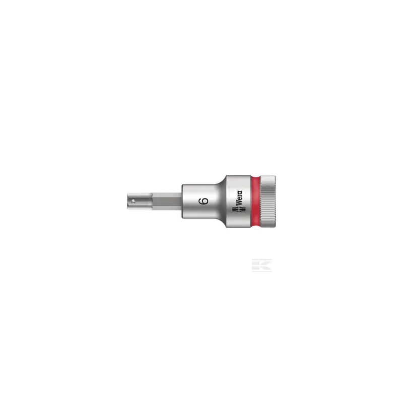 Embout douille emmanch. 6x60