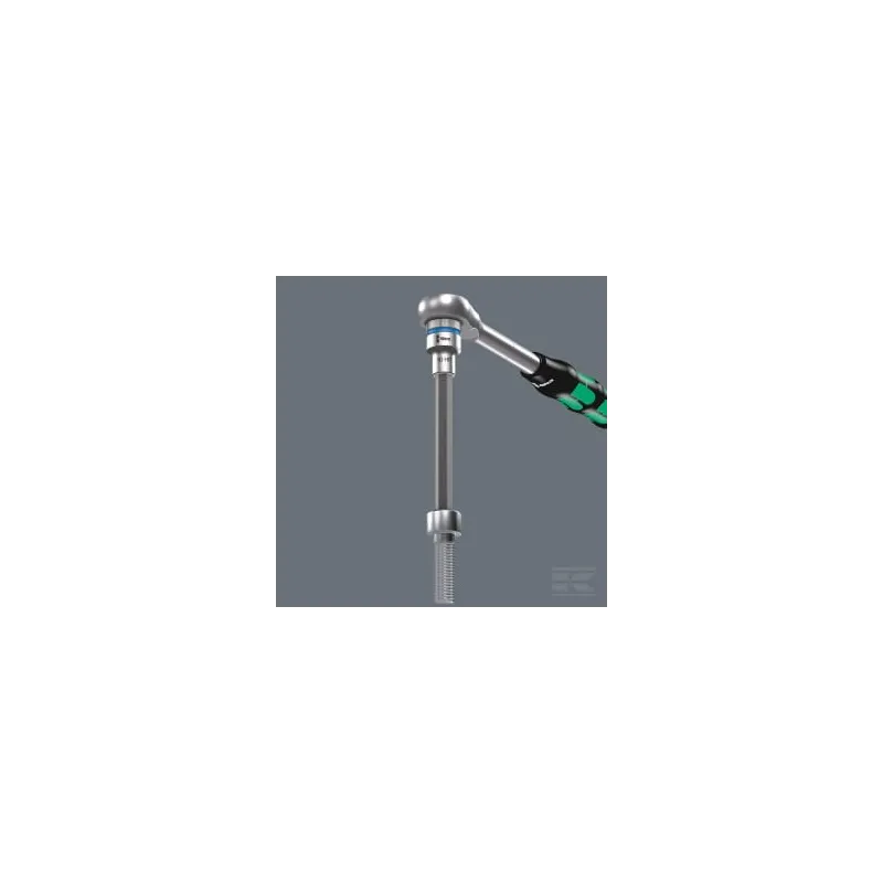 Embout douille emmanch. 6x60