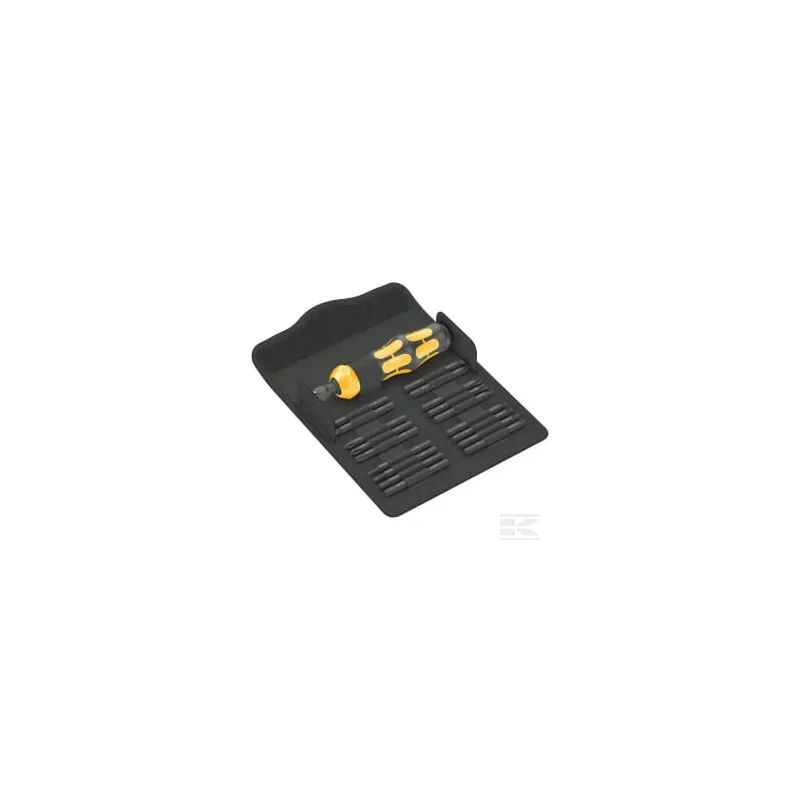 Clé à chocs Kraftform Kompakt 900 Set 1