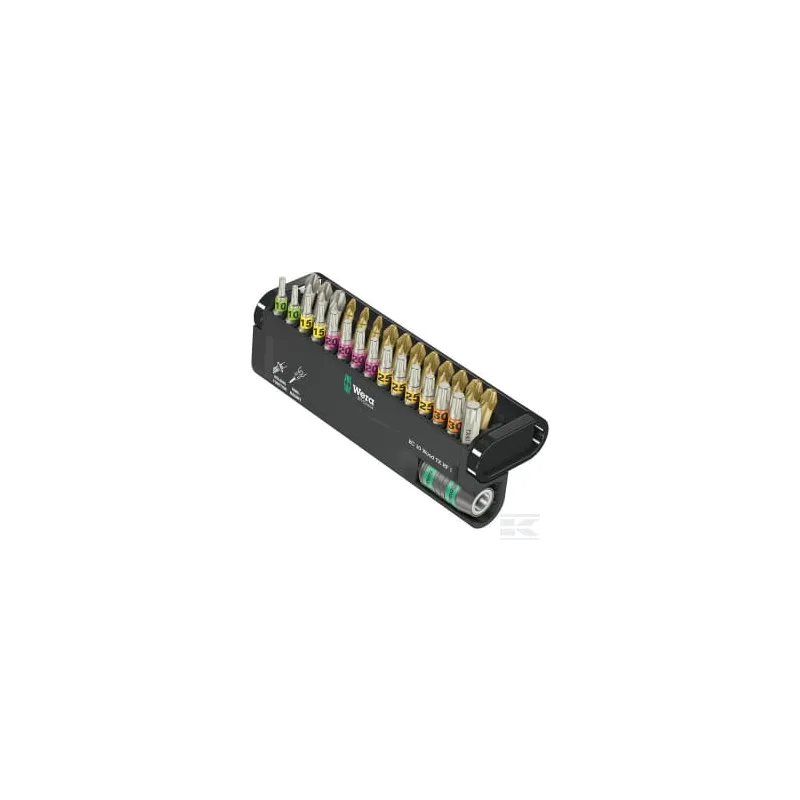 Jeu de 30 embouts bois TX HF 1