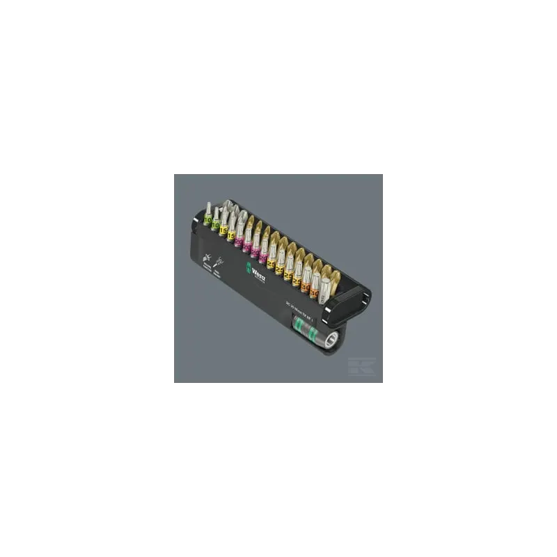 Jeu de 30 embouts bois TX HF 1