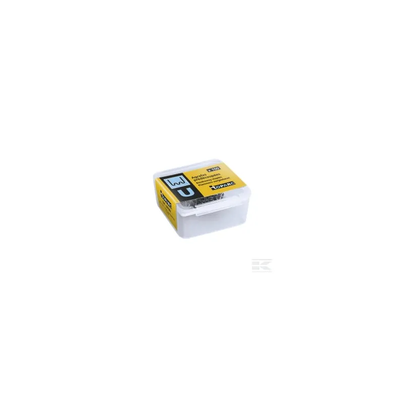 Staples (U) 100 pièces