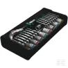 Jeu douilles emmanc. 3/8" 17pc
