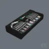 Jeu douilles emmanc. 3/8" 17pc