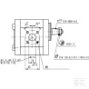 Pompe hydraulique AZPF-11-004RCN20MB Bosch Rexroth