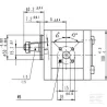 Pompe hydraulique AZPF-11-004RCN20MB Bosch Rexroth
