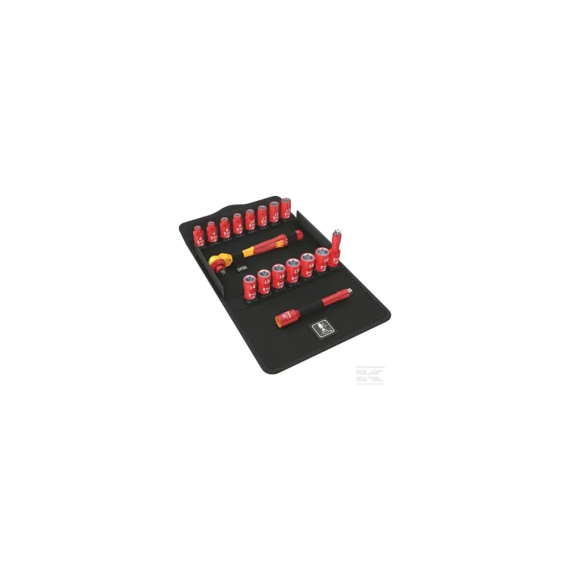 Jeu de cliquets 8100 SB VDE 1